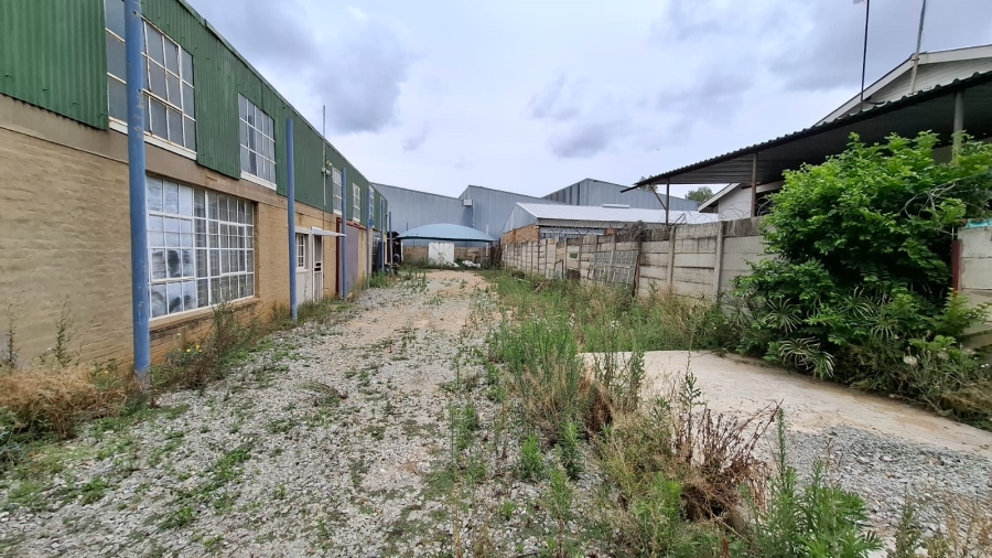 To Let Commercial Property for Rent in Potchefstroom Industrial North West